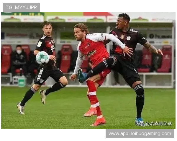 拜仁慕尼黑0-2落后下连扳六球，主场6-2逆转弗赖堡